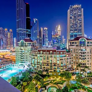Roda Al Murooj Residences Appartamento Dubai