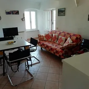 La Terrazza Nel Carrùggio Hébergement de vacances Fezzano (Liguria)