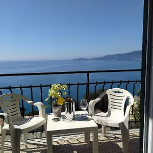 Mare E Vista Portofino - Sea And Portofino View Appartement Zoagli