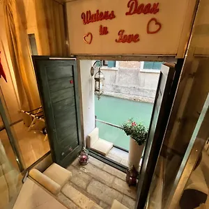 Appartement Luxury Watersdoor, Venise