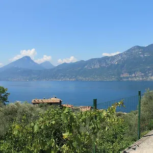 Apartment Casa Teria Paradiso, Castelletto Di Brenzone
